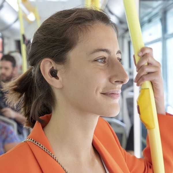 Dopuri pentru urechi reutilizabile silicon reducerea zgomotului 27db