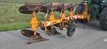 Plug huard cu 4 brazde reversibil 3++
