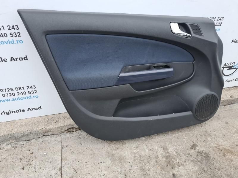 Fata usa interioara stanga fata Opel Corsa D facelift