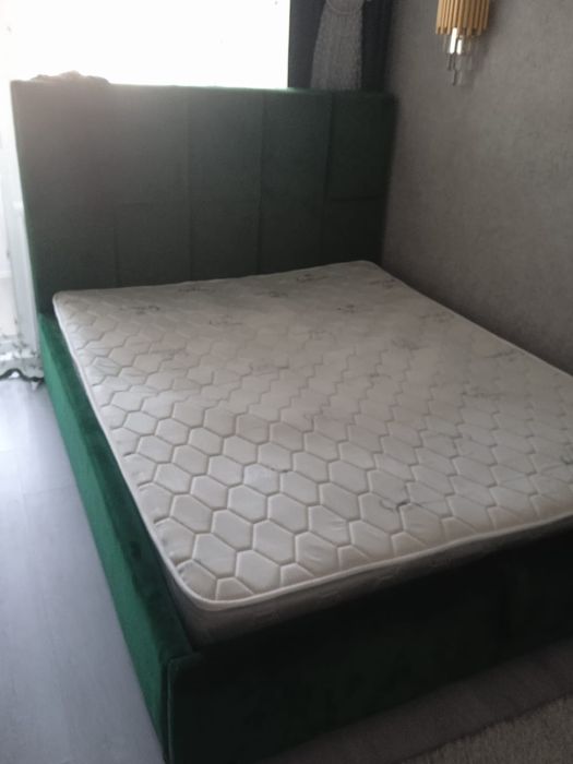 Продаётся кровать 2х спальная