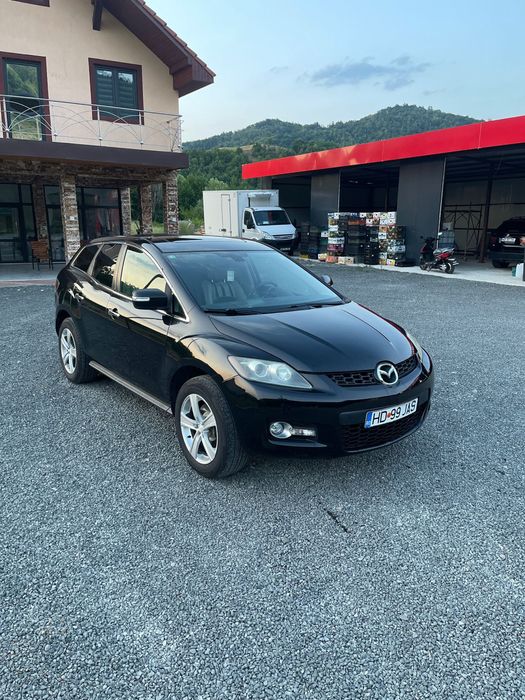 Mazda Cx-7 260 cp