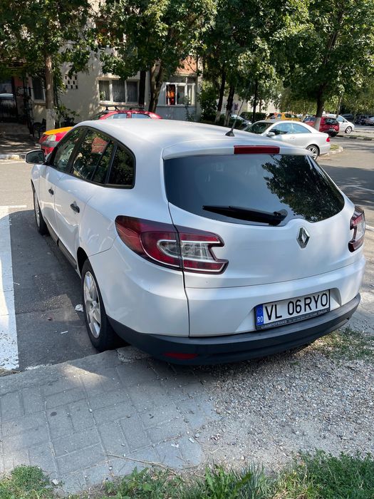 Vand Renault Megan 1.5dci euro 5