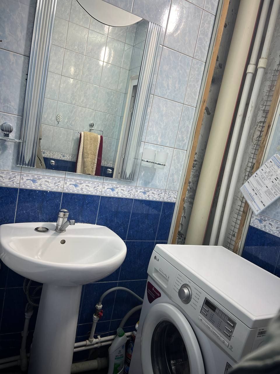 Sogdiana hamma sharoitlari bor