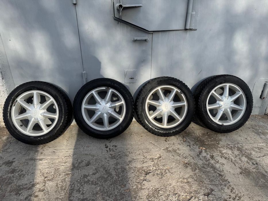 продам колеса(зима)