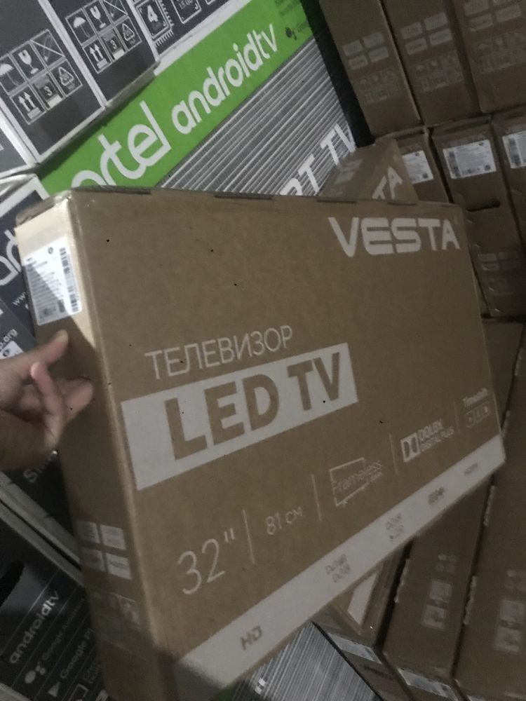 Телевизор LED VESTA 32