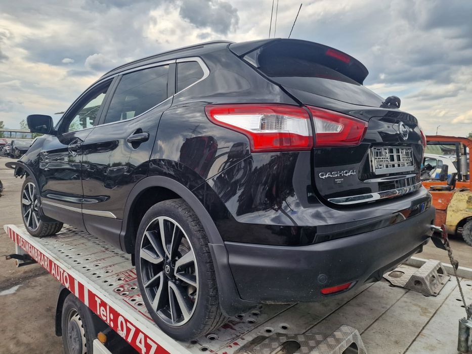 Dezmembram Nissan Qashqai 2017 1.6dci 4x2