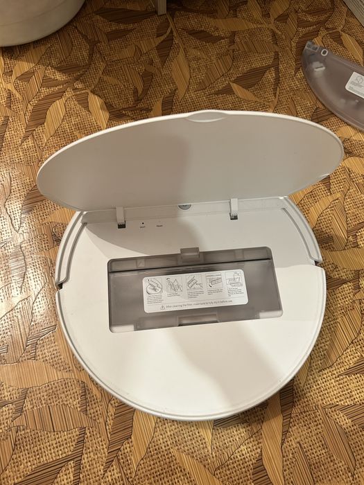 Робот пылесос Mi Robot Vacuum-Mop 2 Lite