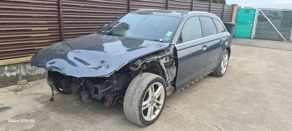 Dezmembrez Audi A6 C7 2014 2.0 TDI