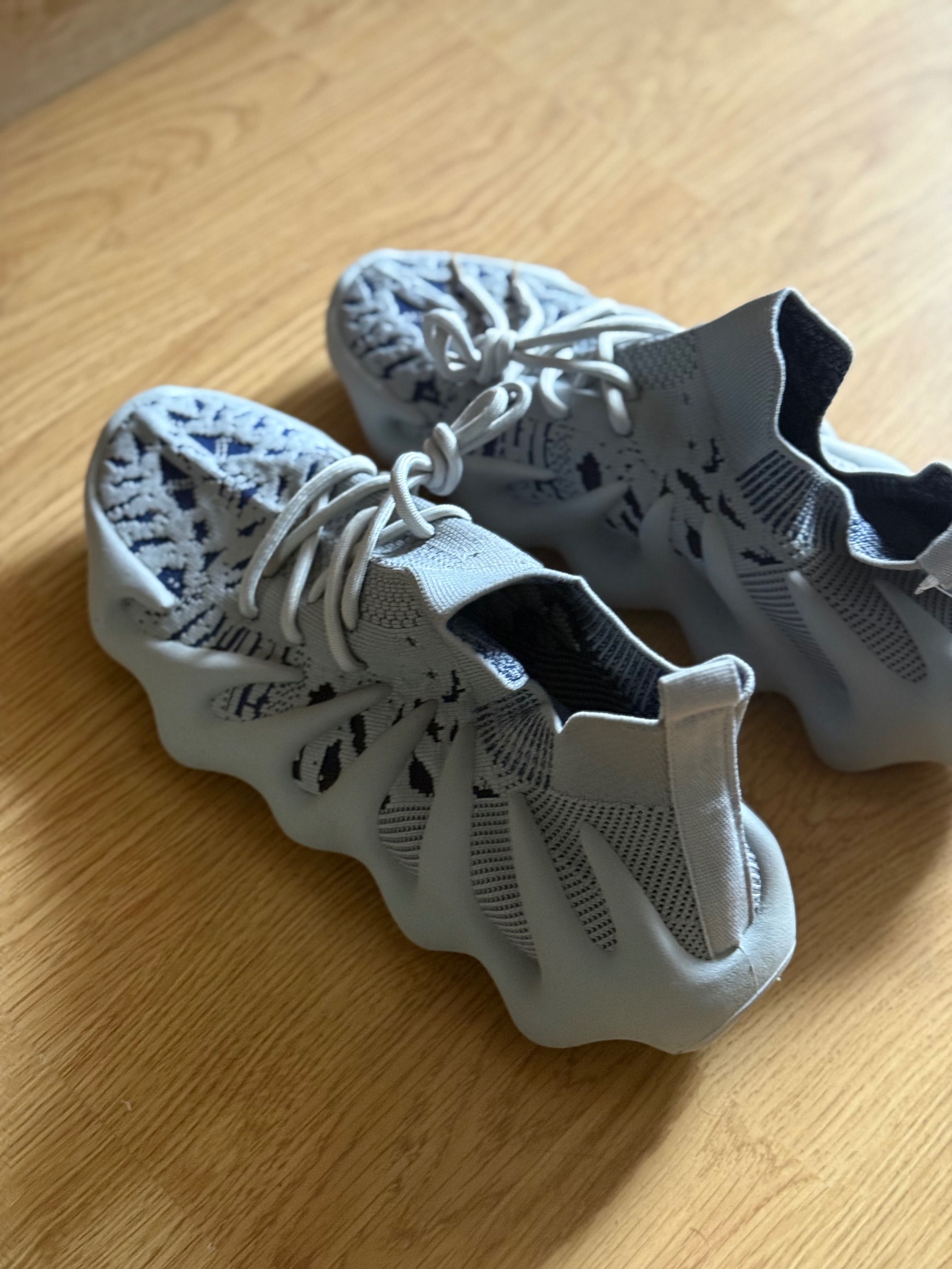 Стил yeezy на бюджет