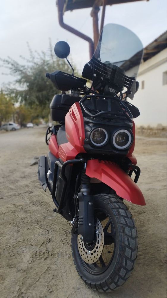 Tank skuter 150 CC