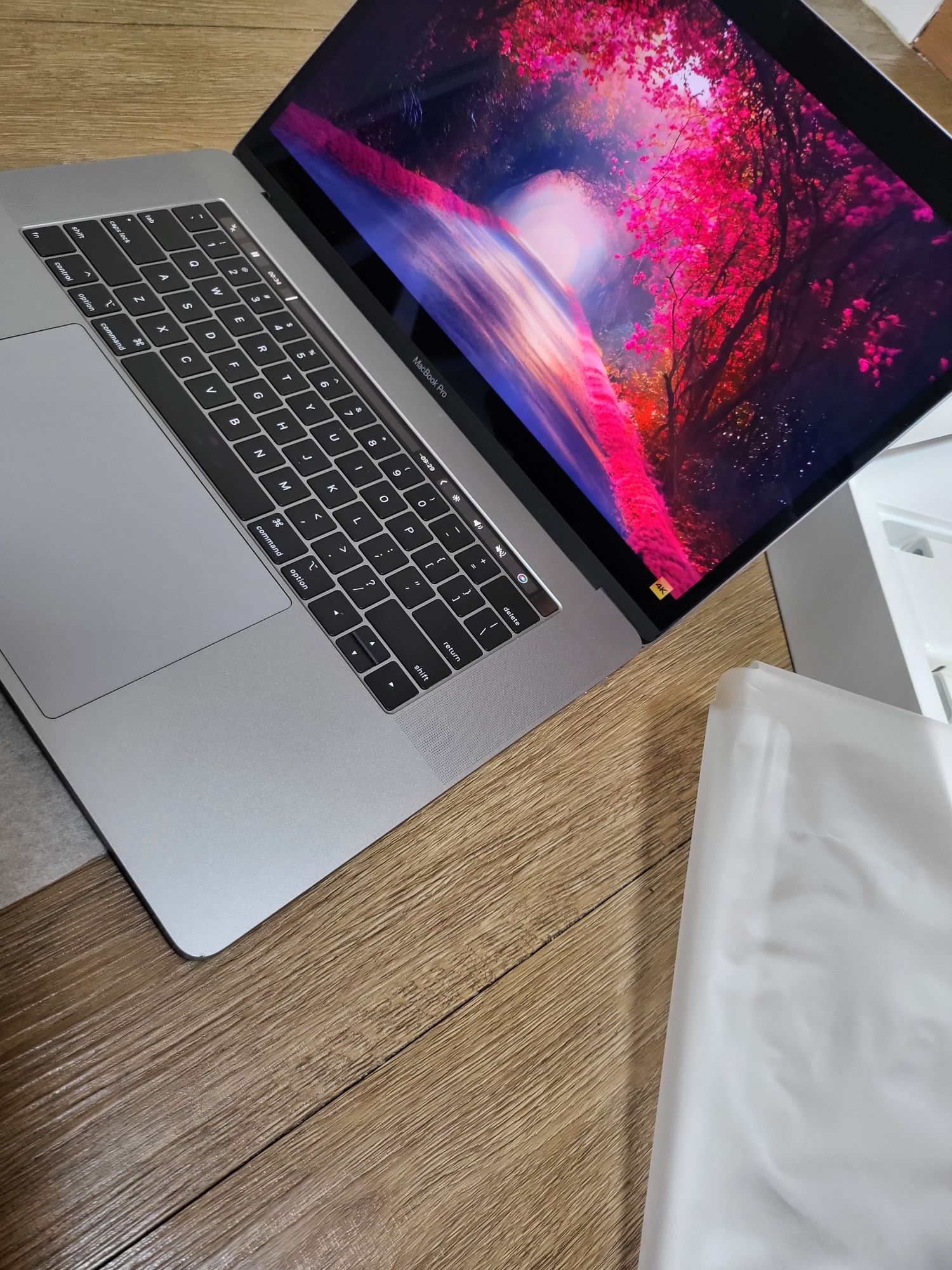 Macbook pro 15 inch