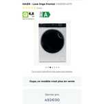 Masina de spalat rufe Haier I-Pro Series 7  HW80-B14979