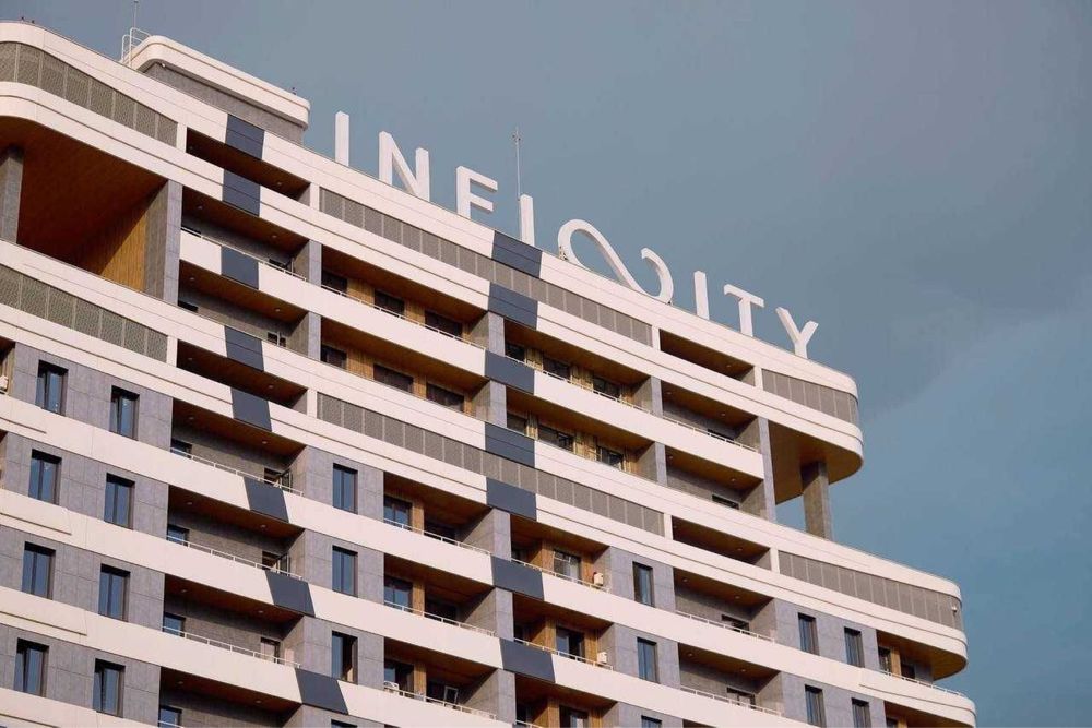 Своя * Ц-1 , 3х ком квартира * ЖК Инфинити