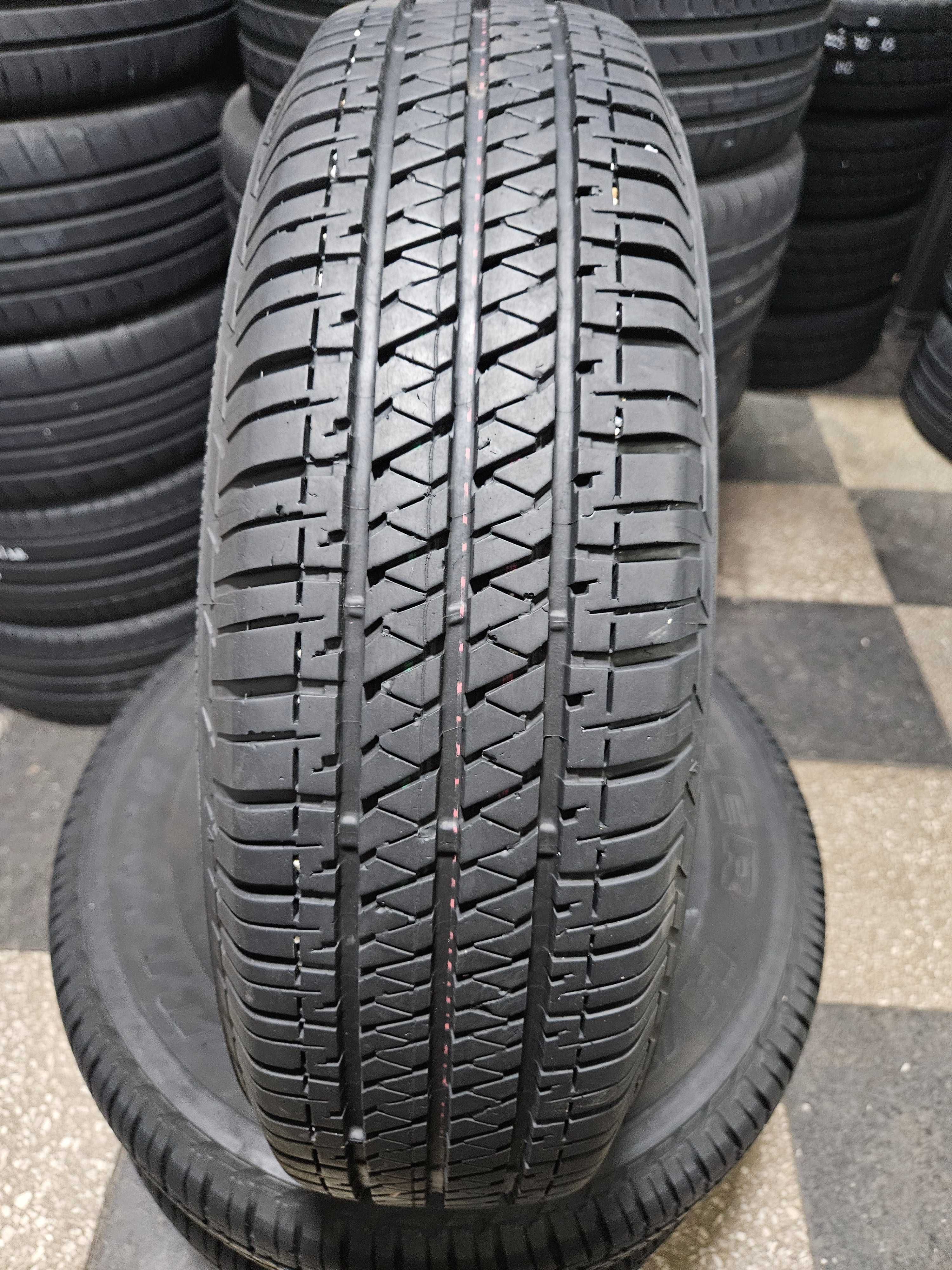 4бр 195/80/15 BRIDGESTONE 7мм грайфер дот:3221г безплатен монтаж