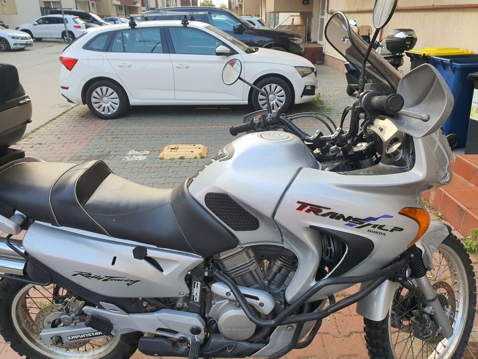 Honda Transalp 650 cc