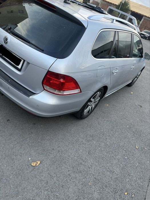 Volkswagen Golf 5 Variant 2.0 TDI 140 CP 2008 Euro 4