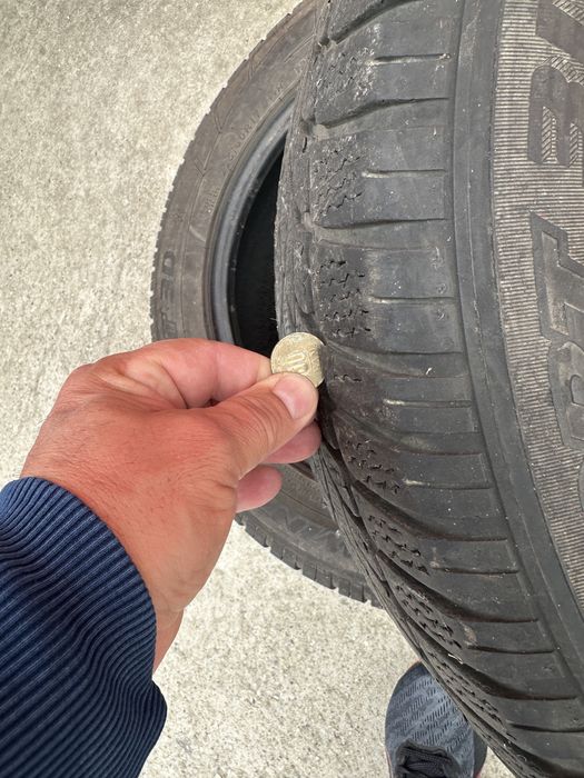 Anvelope 225/60 R17-245/40 R18