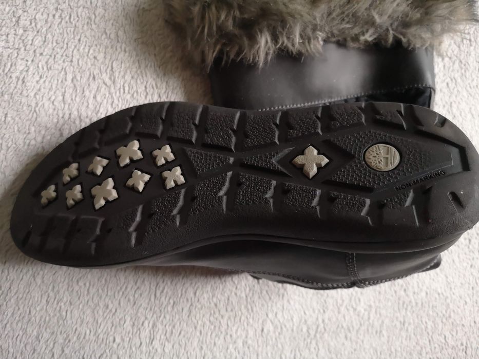 Ботуши Timberland uk 4