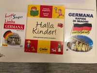 Set de carti limba germana