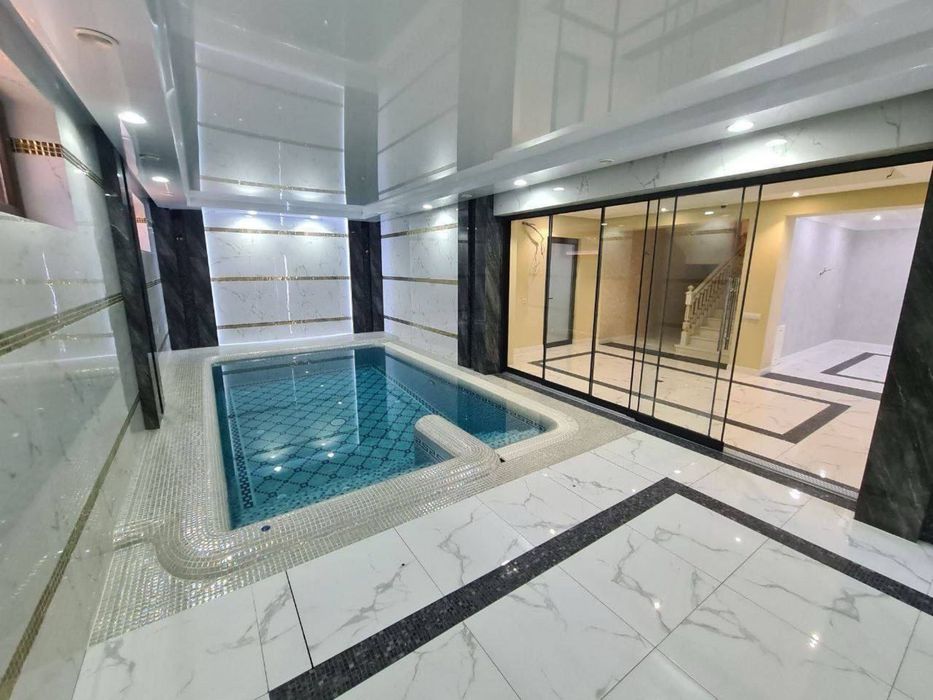 Центр Луначарского  3 сотки 3 Уровня Дом