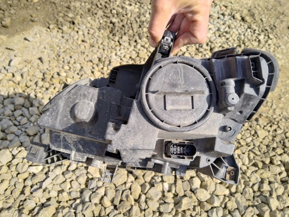 Ляв оригинален H7 фар ML W166