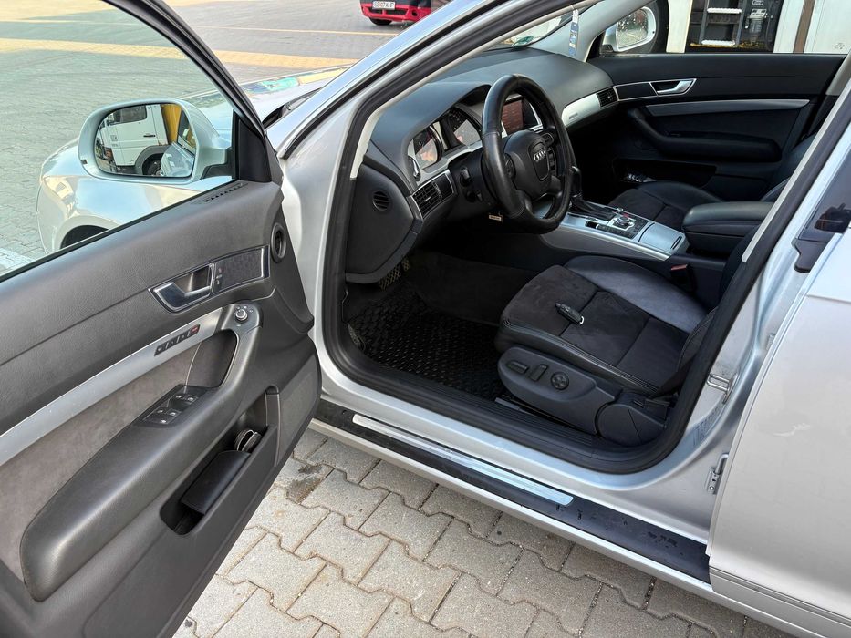 AUDI A6.  Quattro 2011 Face Lift