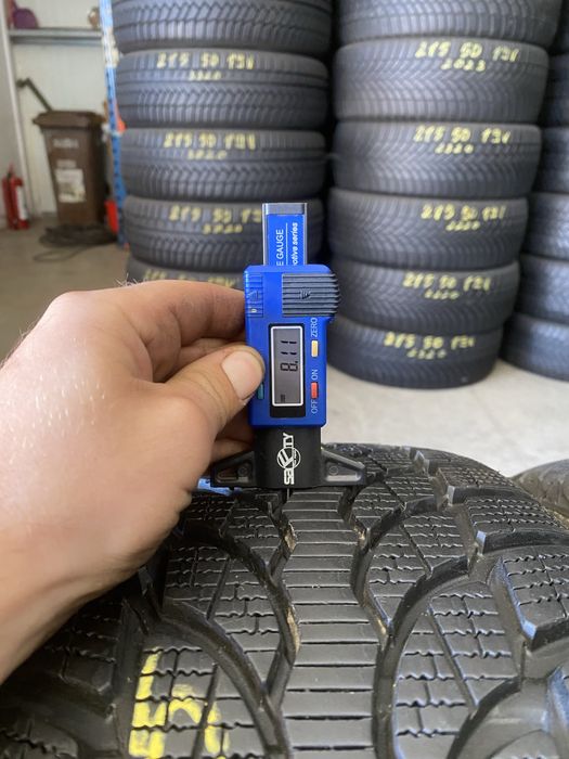 Anvelope iarna 225/55/17 Bridgestone Blizzak LM-32 RFT 225 55 17 R17