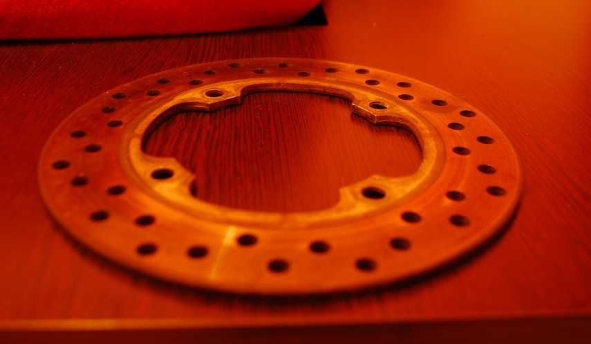 Far sei cadru bord Honda CBR919RR