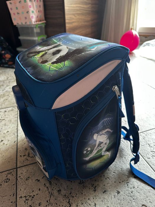 Ергономична раница за училище Scooli