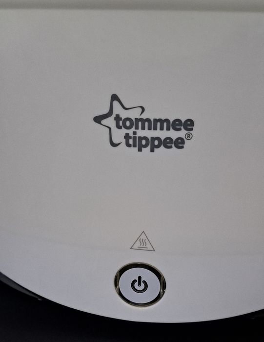 sterilizator 6 biberoane suzete tommee tippee ireprosabil