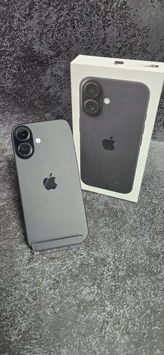 Iphone 16, 128гб(гСемей, Засядко88)лот 801299