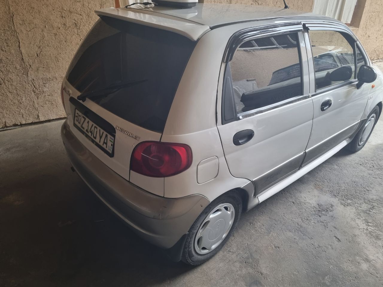 Mashina xarajati yoq olib xaydash kerak
Matiz best
2007
Propan benzin
