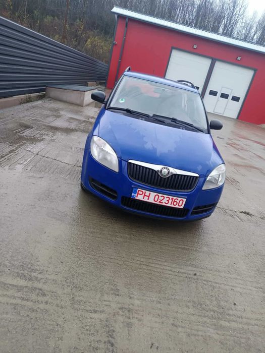 Vand skoda fabia