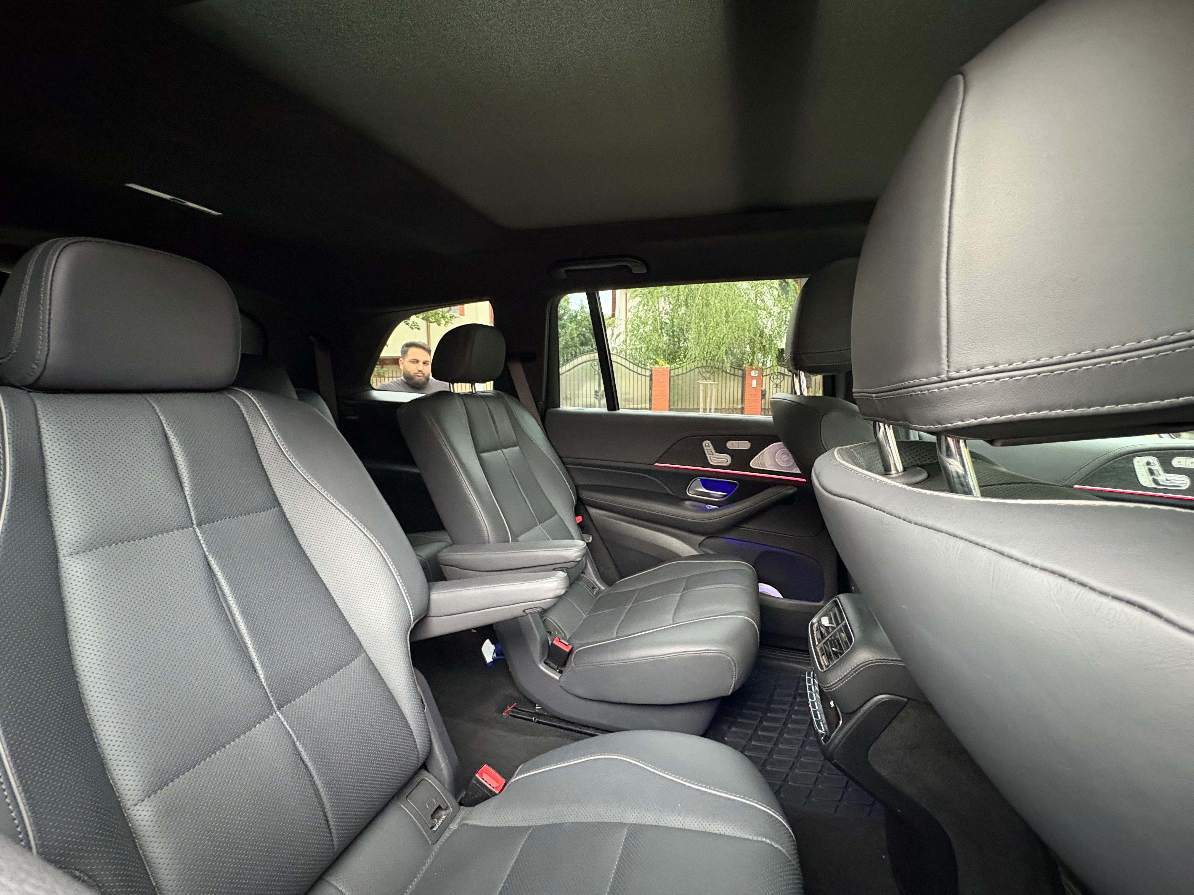 Mercedes Gls 450 hibrid 2021 mega full accept schimburi