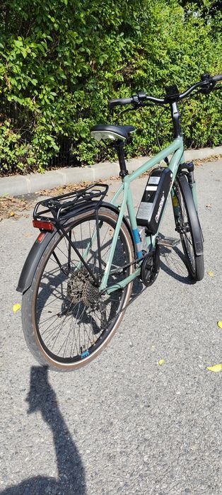 Bicicleta delivery kit bafang