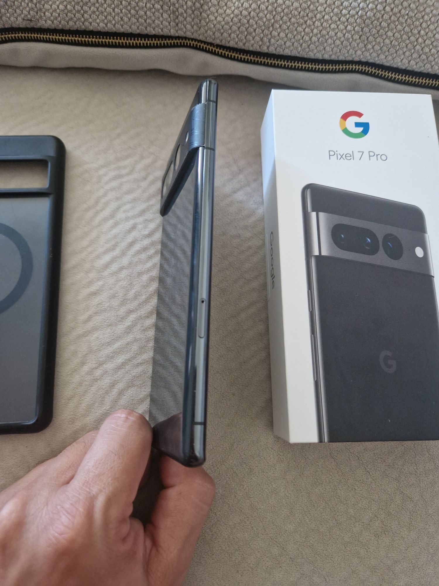 Google Pixel 7 Pro Graphene OS