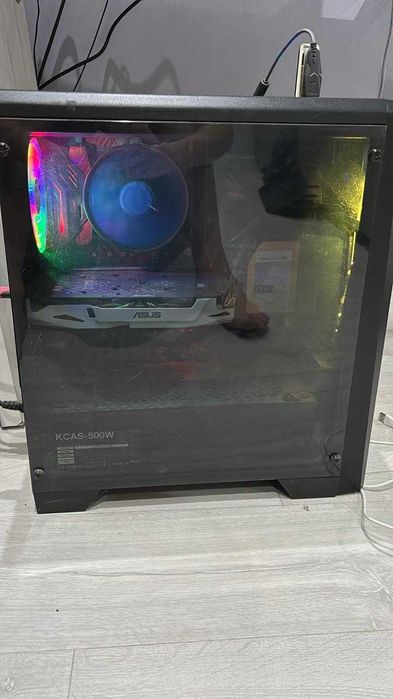 Системный блок i5 7500/DDR4-16gb/GTX1060 3gb