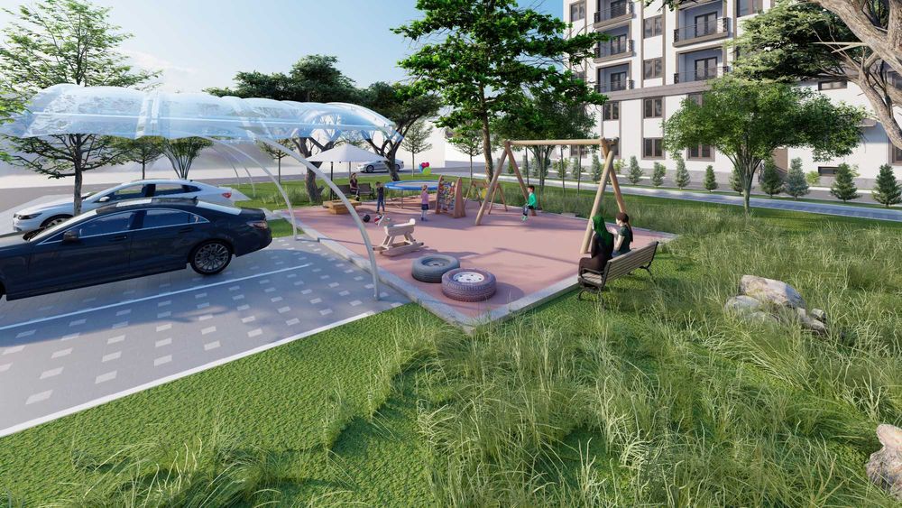 Navastroyka Yunusobod 4 Yangi Uyla