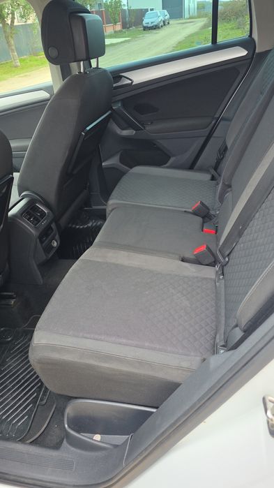 Vw tiguan 1.6 diesel