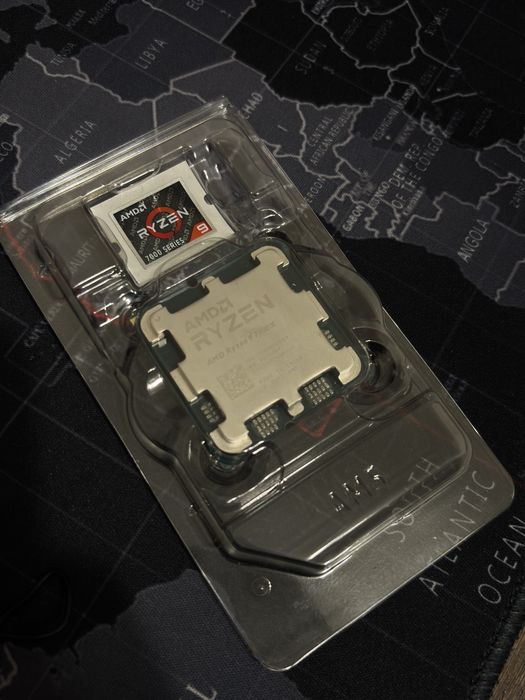 Procesor AMD Ryzen 9 7900x AM5 (5.7GHZ)