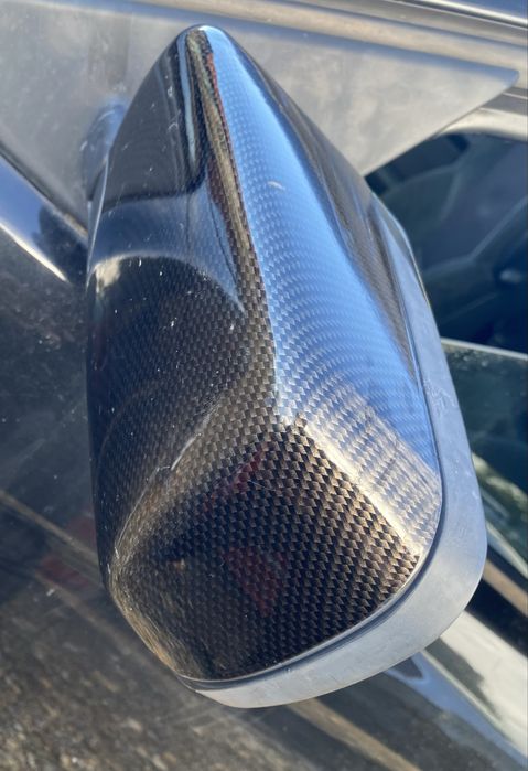 Странични огледала с Ел.пребиране за Bmw e46