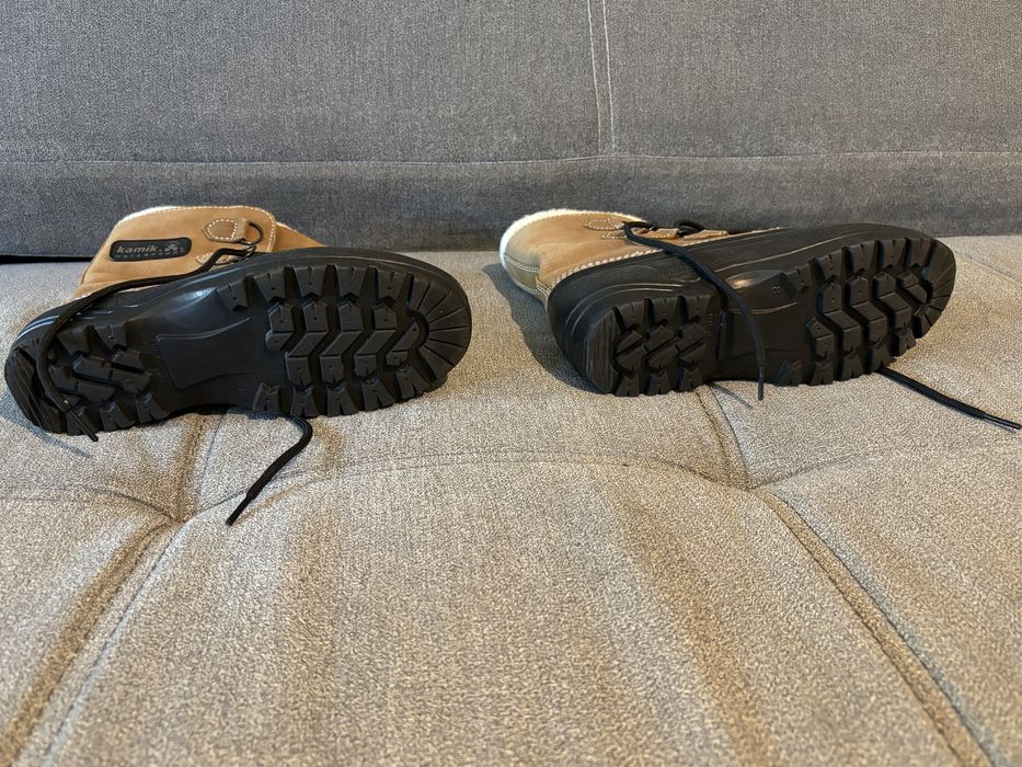 Vând! ghete Kamik Men's Quest Insulated