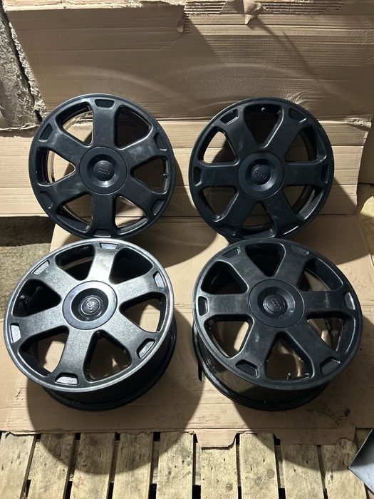 Jante aliaj 17 Audi a3 s3