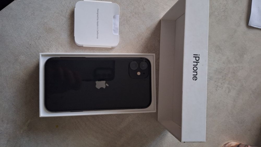 Айфон 11 ios 128g