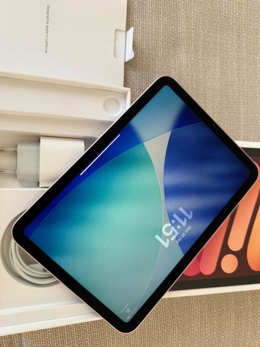 Apple iPad mini 6 (2021), 64GB, Wi-Fi, Pink