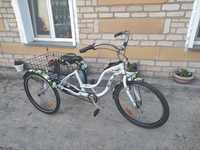 Продам трёхколёсный велосипед взрослый