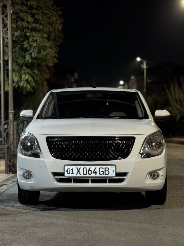 Продается Cobalt Ltz 2019 пробег 54.000 км