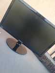 Monitor Samsung + Tastatura Benq + cablu monitor