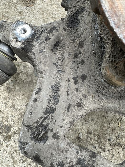 Fuzeta fata stanga dreapta audi a4 b8 b8.5 600lei bucata