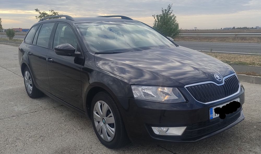 Skoda Octavia 3  automata